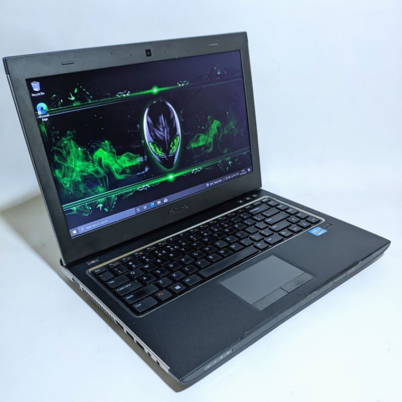 laptop gaming Dell Vostro 3460 - core i7 8Core- ram 16gb - Ssd 256gb - Dual vga Nvidia GT 630m