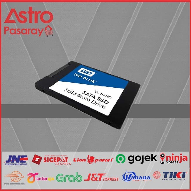 SSD WD BLUE 500GB