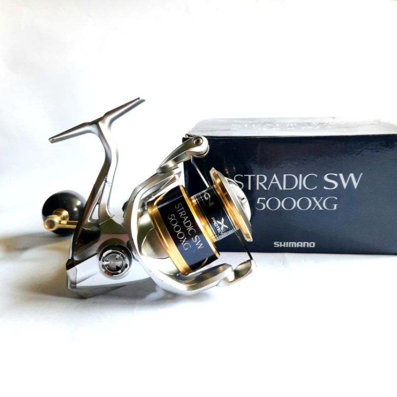 Reel Shimano Stradic SW 5000xg Second