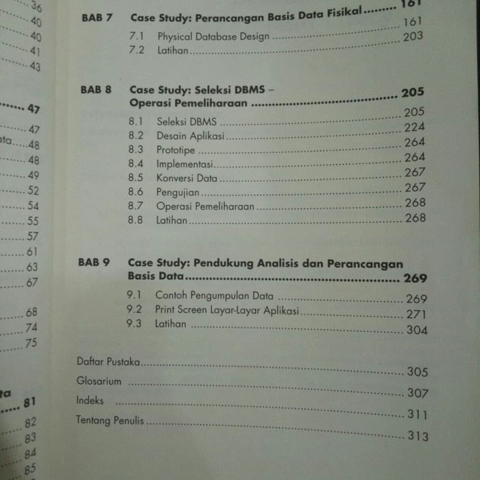 

database-buku- database design : theory, practice,and case studi -buku-database.