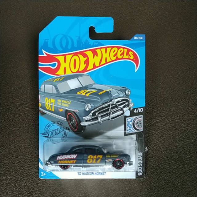 Hot Wheels 52 Hudson Hornet