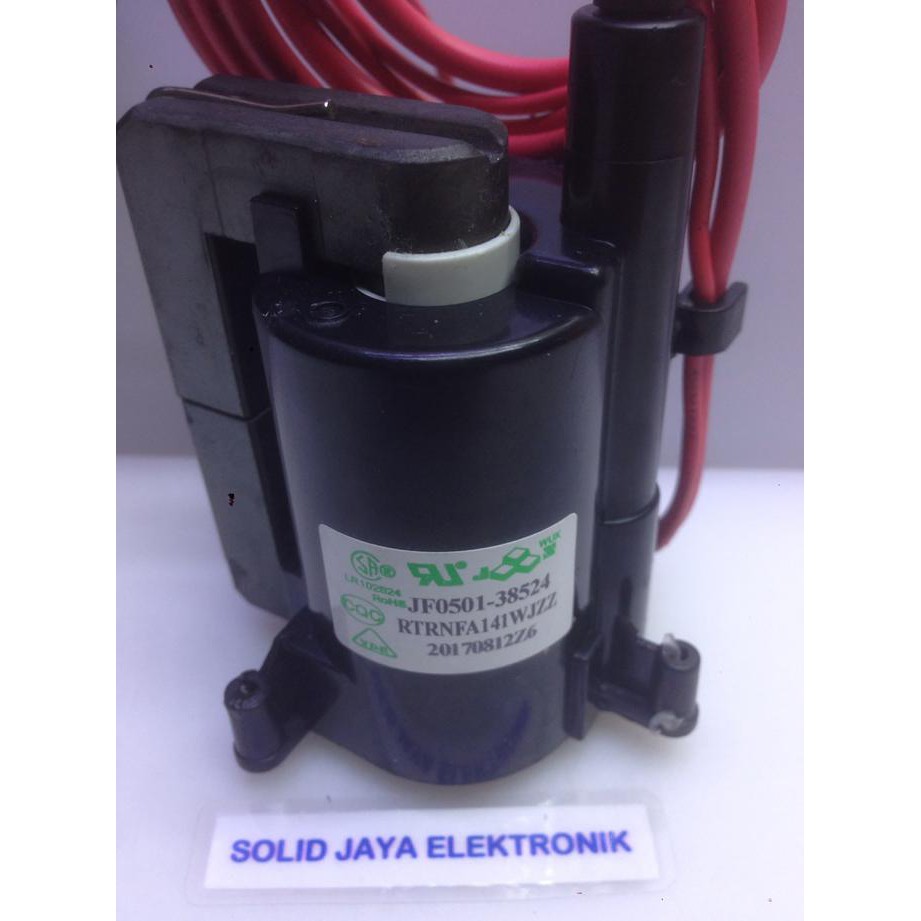 Playback Flyback TV Sharp FA141 / JF0501-38524 ASLI Bagus|Premium