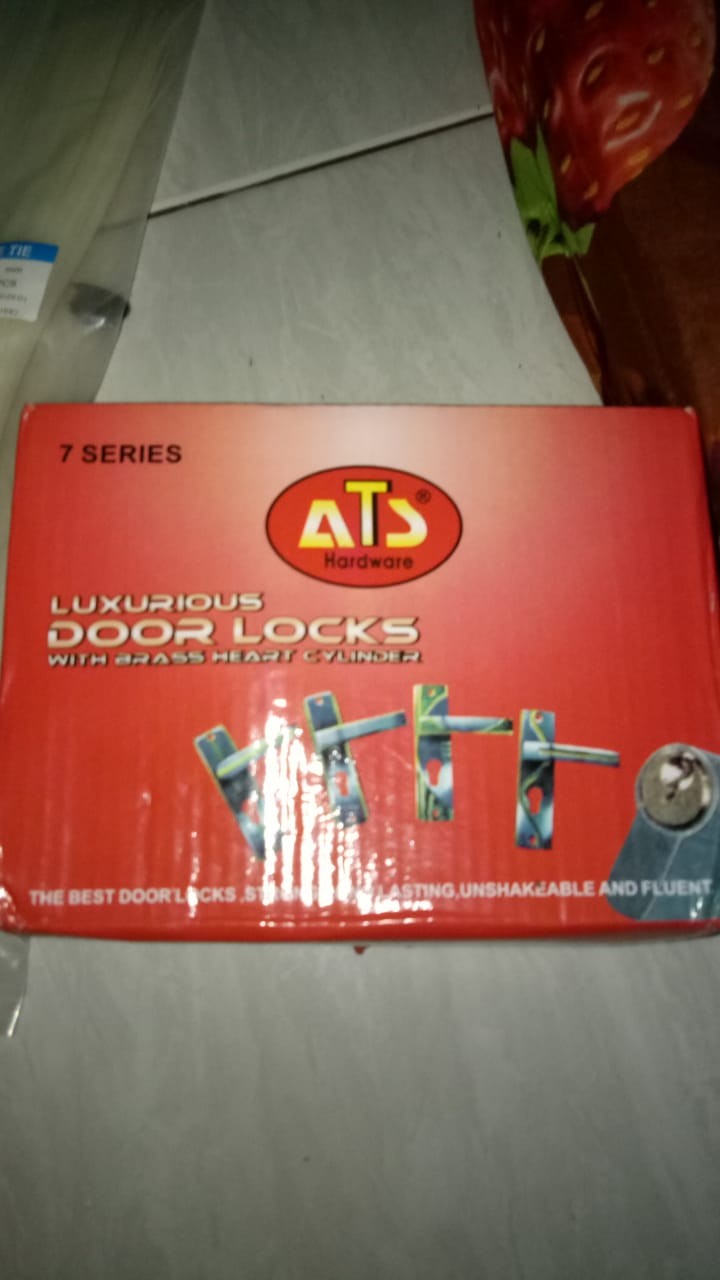 Handle Kunci Pintu Kecil Ats / Handle Pintu Kecil Silinder