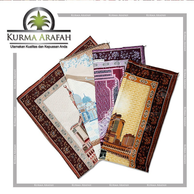 sajadah murah buat oleh haji atau travel