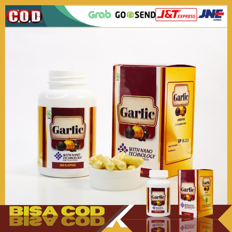 

Walatra Black Garlic Original Obat Herbal Sipilis Atau Raja Singa Jogja Bisa Bayar Di Tempat