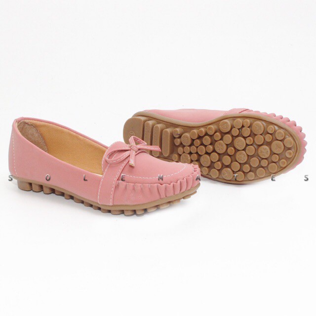 Sepatu Rajut/ SOLEMATES   SEPATU FLAT WANITA PITA FLAT SHOES RAJUT WANITA Limited