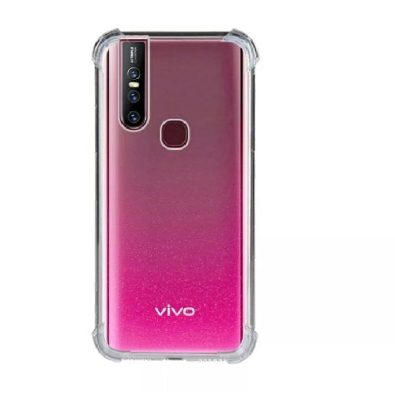 VIVO SILLICON CASE ANTI CRACK SOFTCASE CASING VIVO Y12 Y12s Y17 Y19 Y20 Y20S Y30 Y50 Y53 Y71 Y83 Y85 Y91 Y91C Y95 V5 PLUS V7 PLUS V15 S1 S1 PRO Z1 PRO V9 V17Pro V21 X50 X50 PRO X60