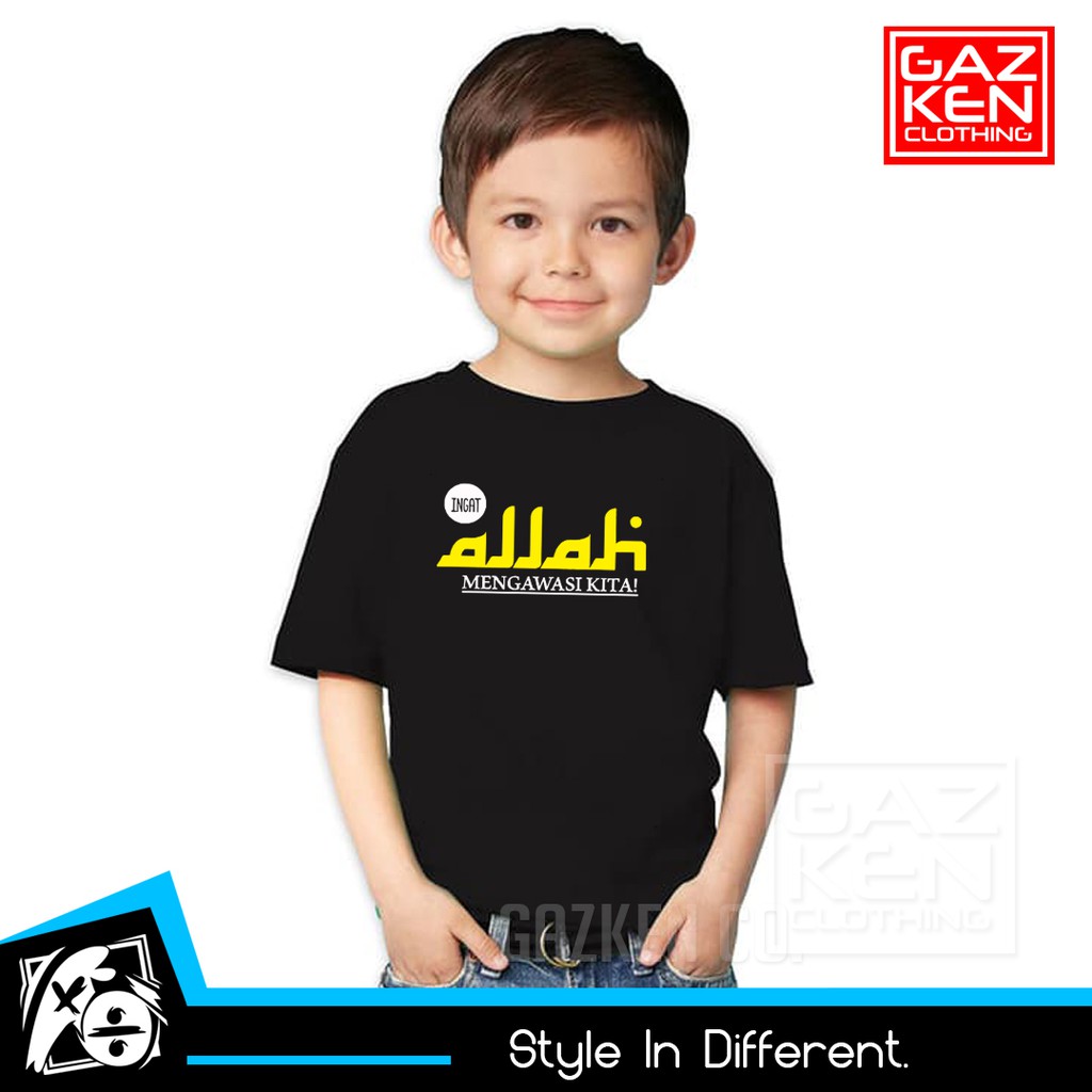 Kaos Distro Ingat alloh Kita Mengawasi Dakwah Muslim Kaos Distro Ingat alloh Kita Mengawasi Dakwah Muslim