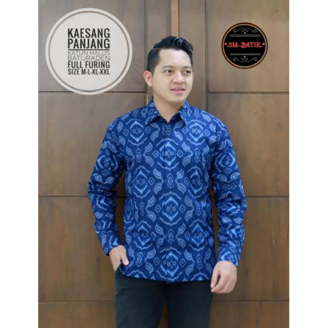 Hem Batik Kaesang