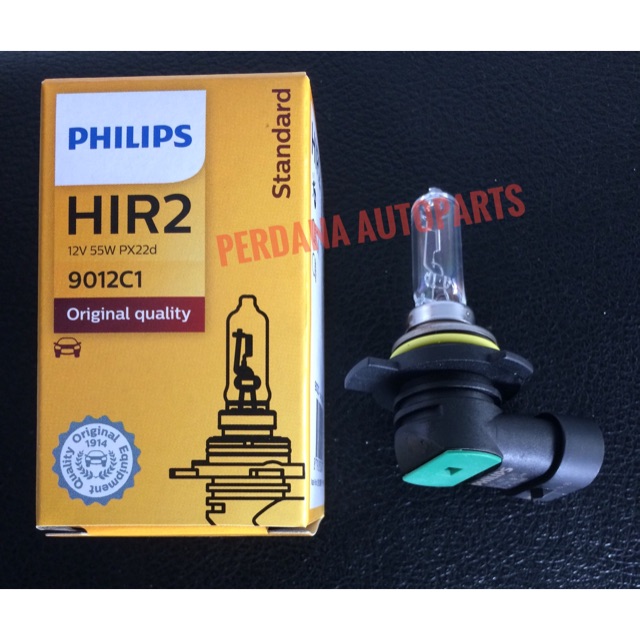 Bohlam Honda Mobilio RS