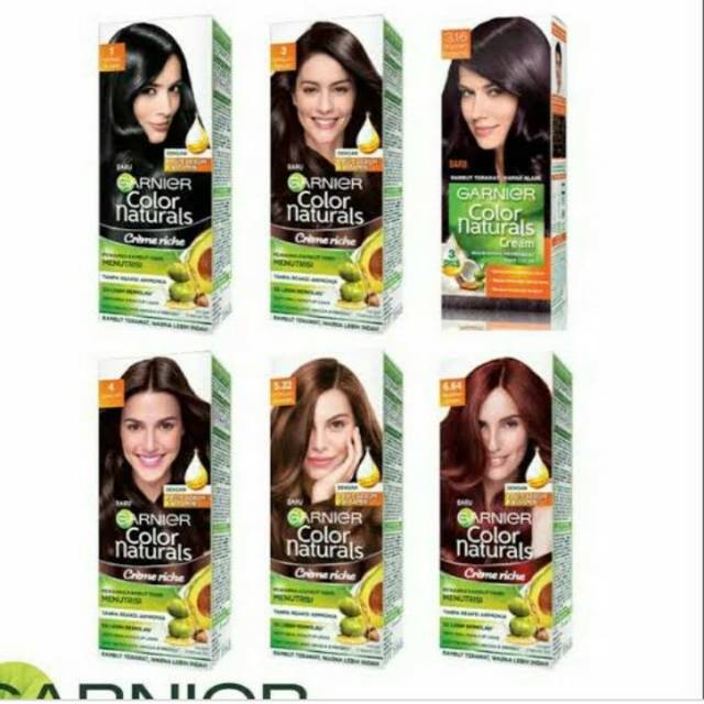 CAT RAMBUT GARNIER 55ML+50G