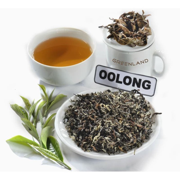 Sea Dyke Oolong Tea AT - 115 125gr / Teh Olong China