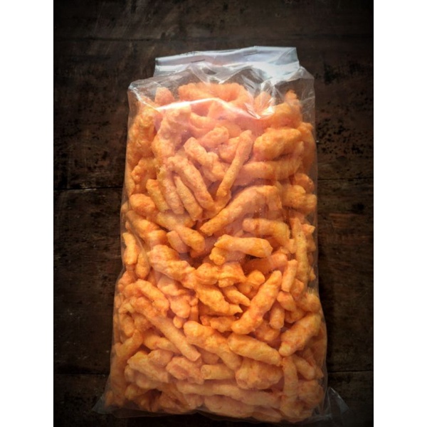 

camilan stik twis twis rasa jagung panggang