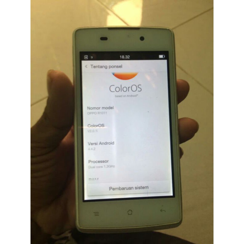 Oppo Joy Plus Hp Second Murah