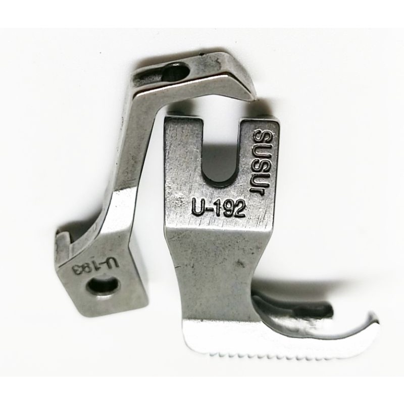 Presser Foot Sepatu Mesin Jahit Industri Jarum 1 Walking Foot