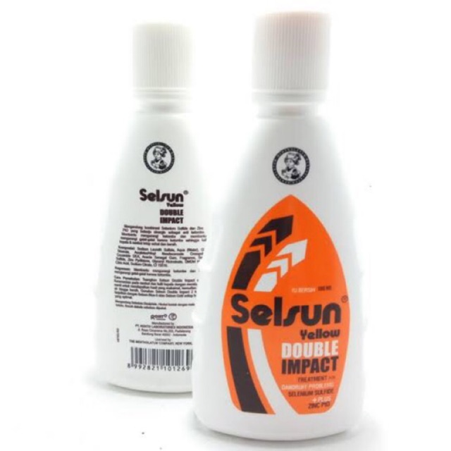 SELSUN YELLOW 100 Ml &amp; 50 Ml @ MJ