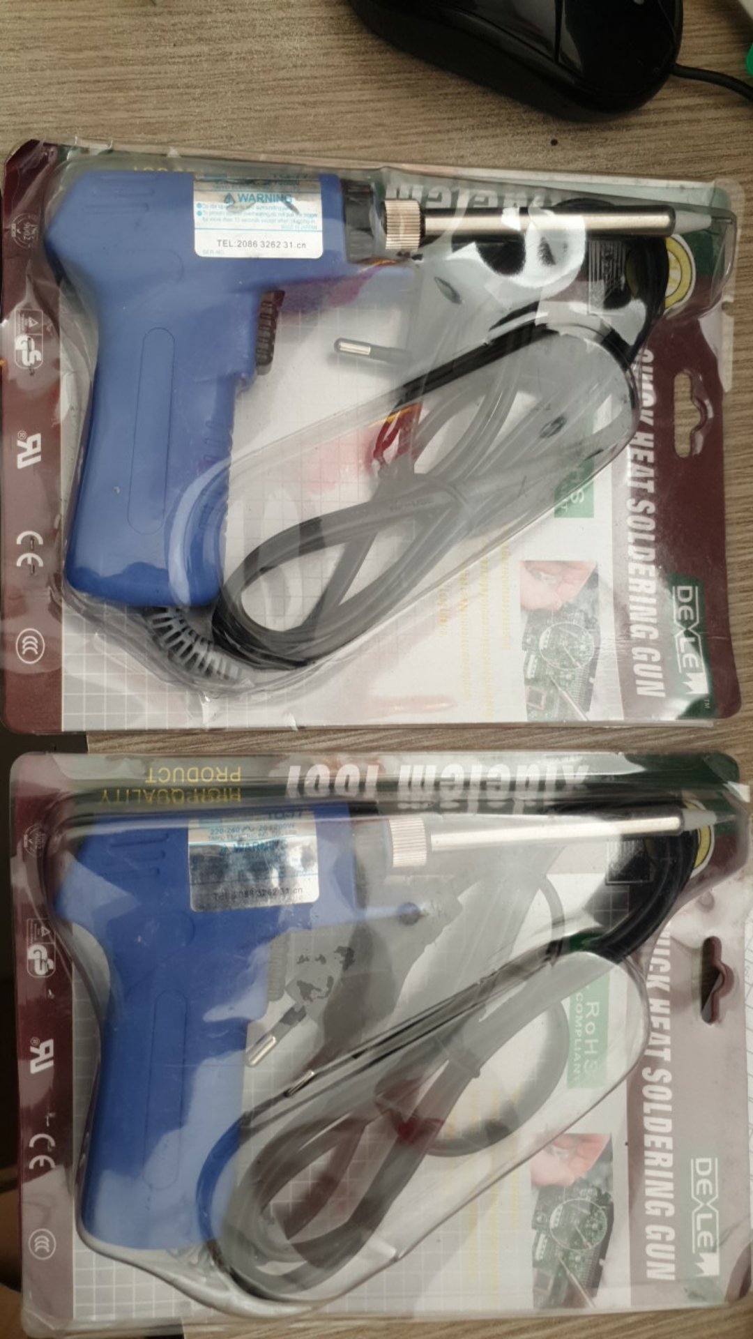 ♕p868♛ Solder Tembak Goot Tq77 Tq 77 Max 200w ♙