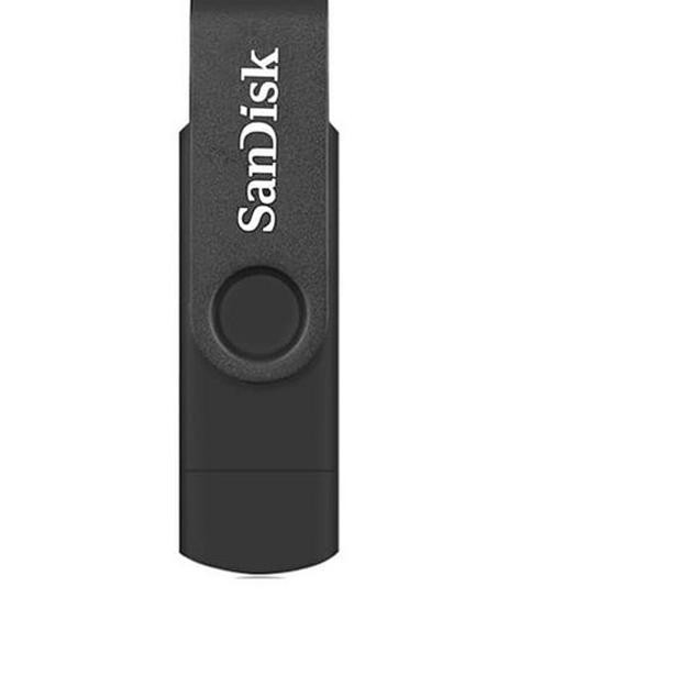 ✱ SANDISK FLASHDISK OTG TYPE C USB 32GB/64GGB/12GB FLASH DRIVE ULTRA DUAL USB 3.1SanDisk flsahdisk h