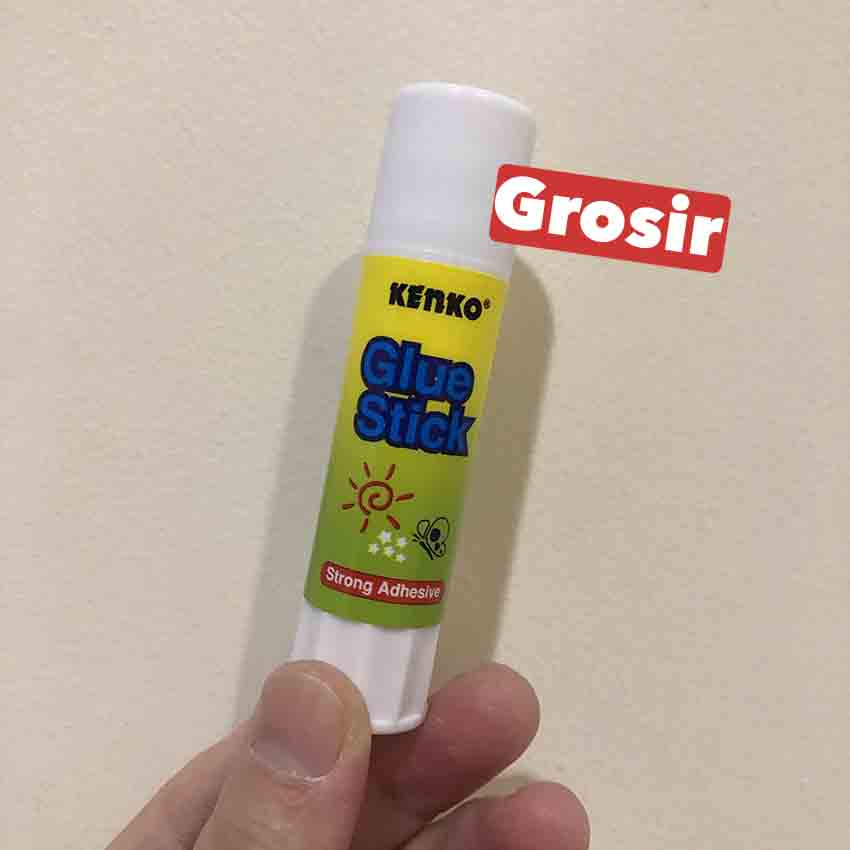 

LEM STICK KENKO 8 grams / 3M Scotch Glue Stick 20g (1pcs)