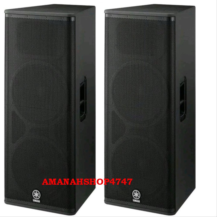 Yamaha DSR215 DSR-215 Actife Speaker 2x15 inch Terbaik