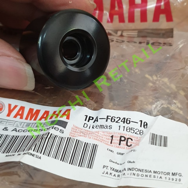 Jalu Bandul Stang Stir Vixion New Ori YGP