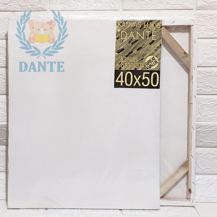 

Produk Terbaru Kanvas Lukis 40 X 50