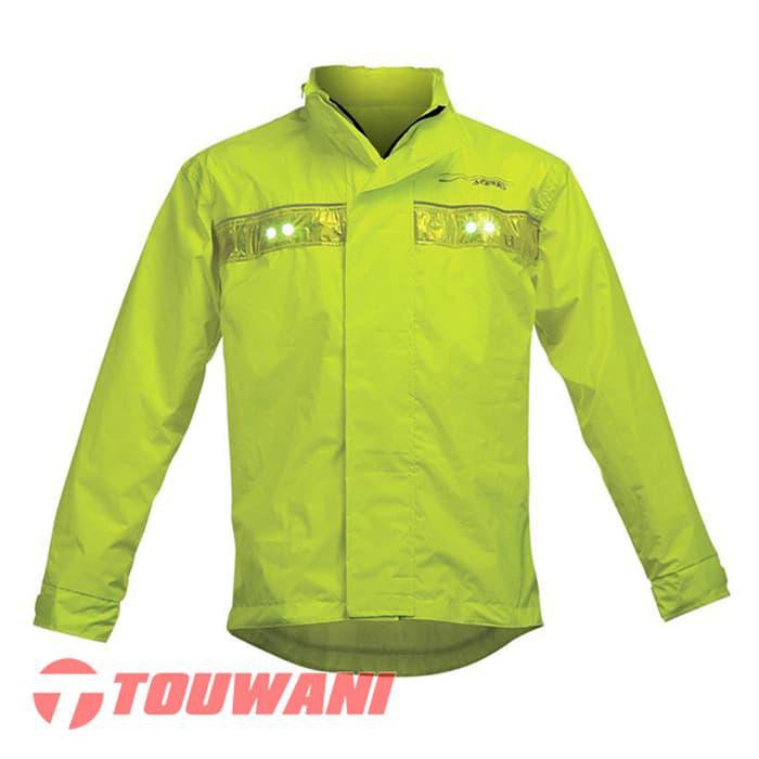 JAS HUJAN ACERBIS LAMPU LED