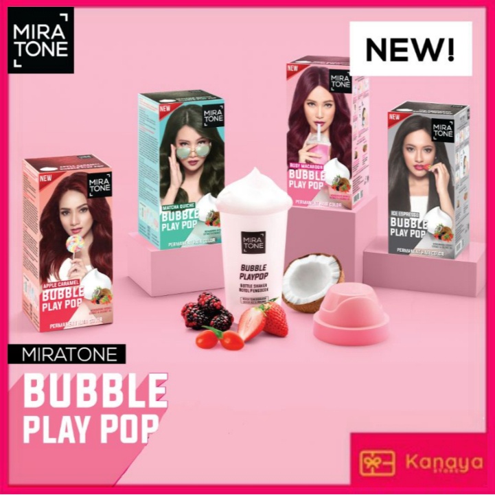 MIRATONE Bubble Playpop