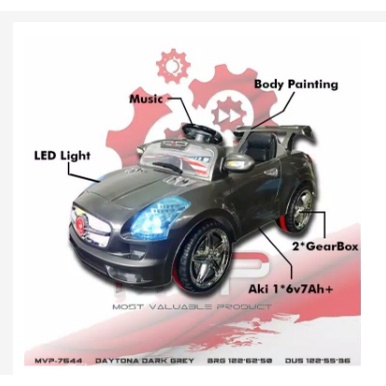 MAINAN MOBIL AKI ANAK DAYTONA MVP-7644