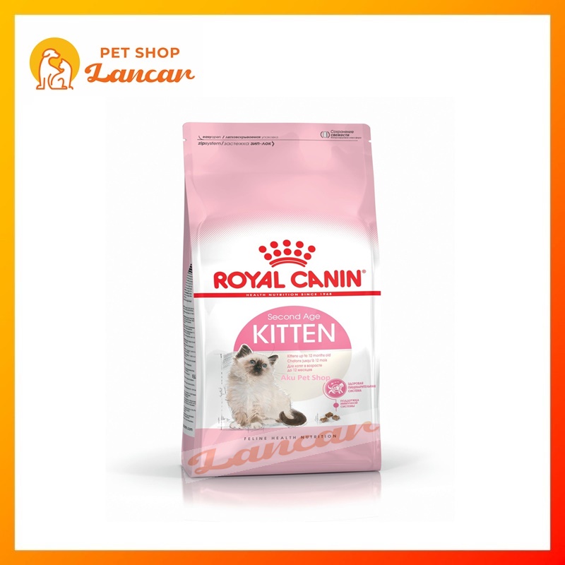 Royal Canin Kitten 36 4Kg - Promo Price