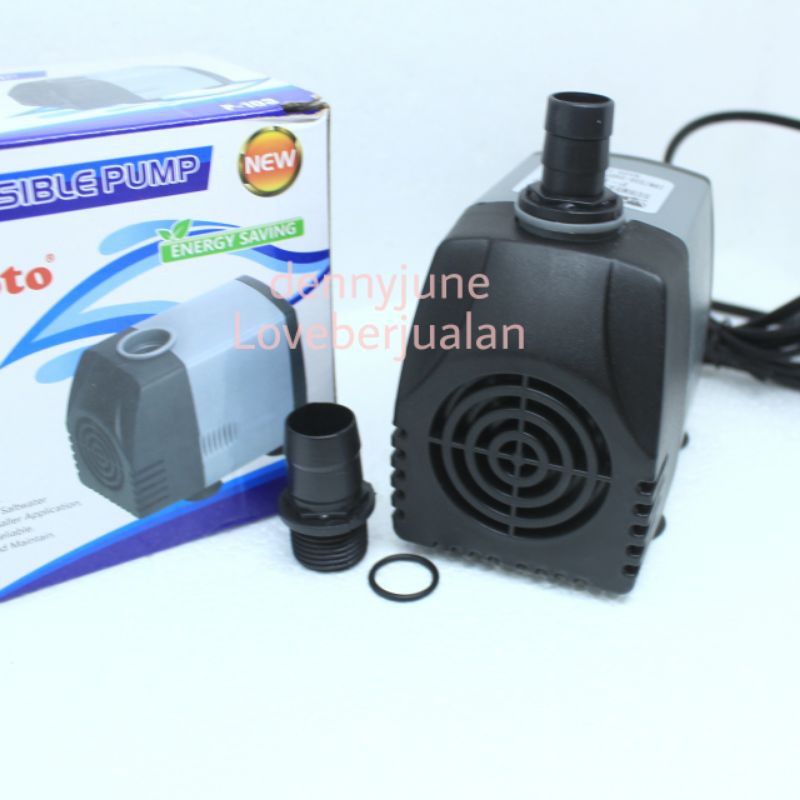 Kyoto P-103 Pompa Filter Aquarium Sumersible Pump