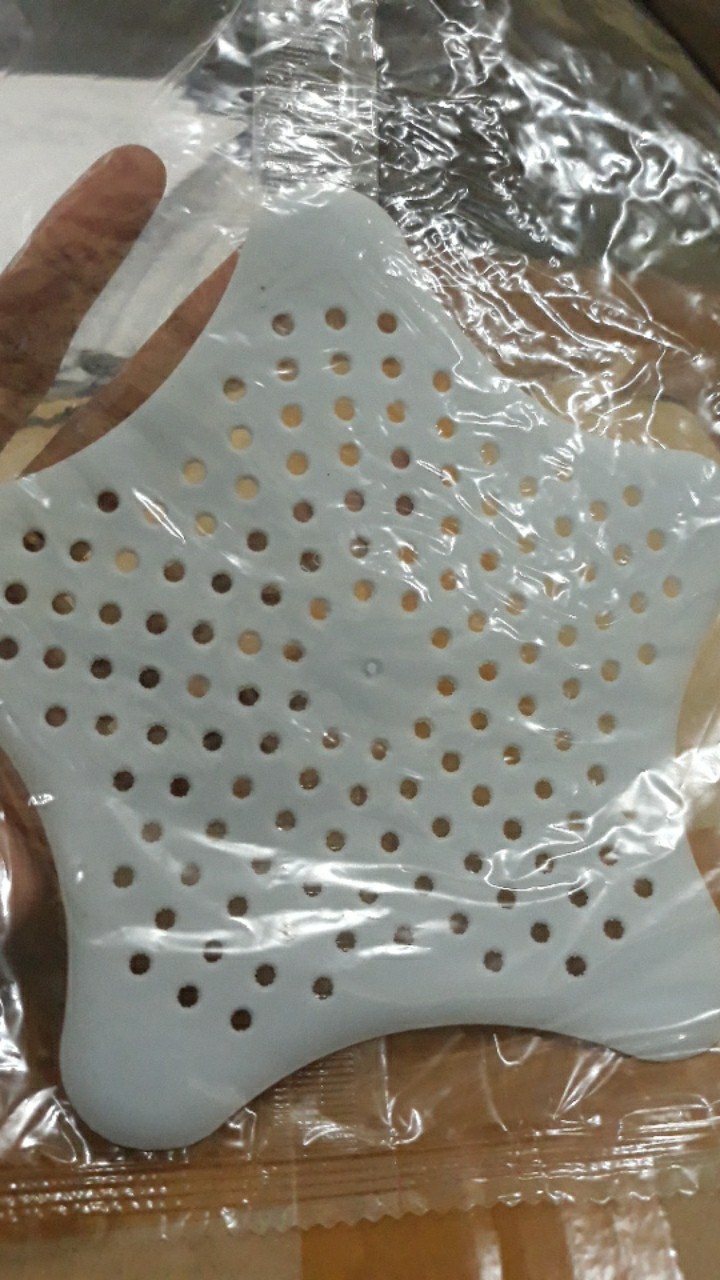 Filter Avur Anti Kotoran Saluran Air Filter Wastafel / Kamar Mandi - Random Colour