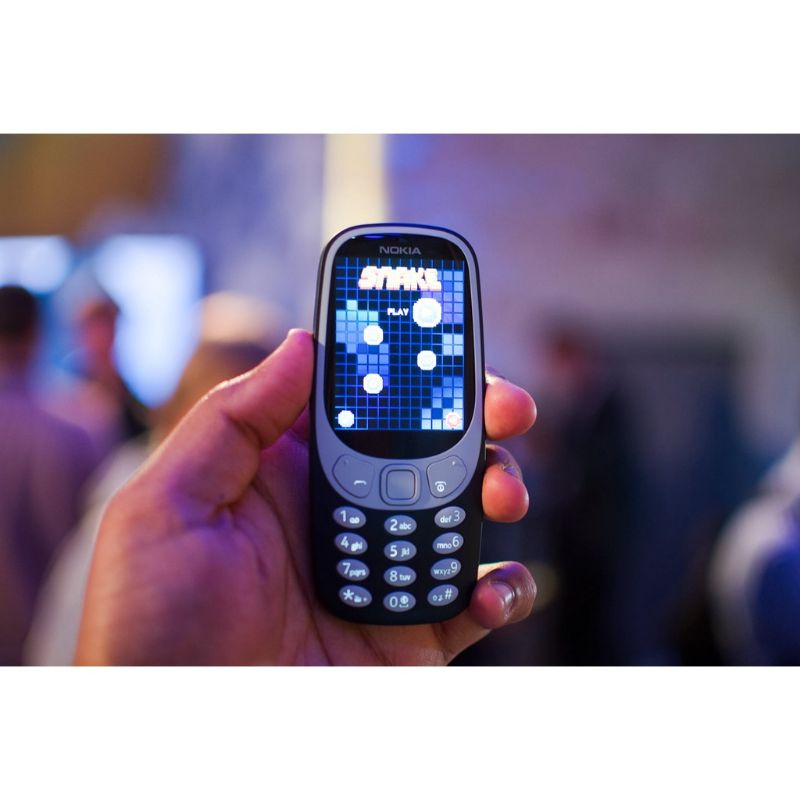 HP NOKIA 3310 DUAL SIM HANDPHONE NOKIA 3310 JADUL NEW