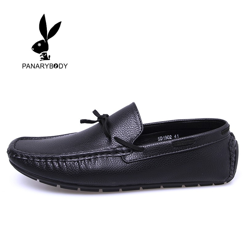 Sepatu Casual Pria Slip on Abg Walker Original Branded PANARYBODY Sepatu Cowok Formal Kerja Kantor Keren