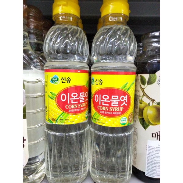 

sirup jagung sinsong