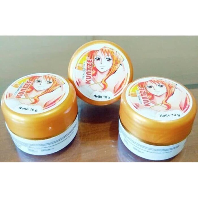 ✿ELYSABETHME✿ Cream ketiak kuntze bpom pemutih memutihkan anti daki wangi tahan lama