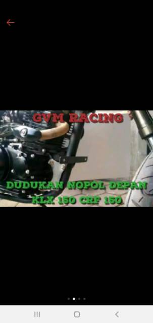 DUDUKAN PLAT NOMOR KLX - DUDUKAN PLAT NOMOR CRF - BREKET PLAT NOMOR CRF -BREKET PLAT NOMOR D TRACKER