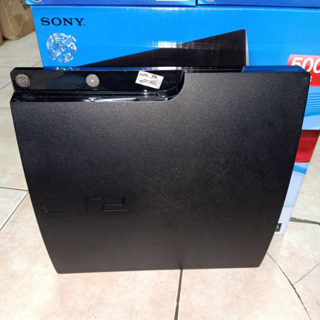 MESIN PS3 SLIM CFW 500GB FULL GAME