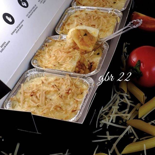 

Lasagna Larise