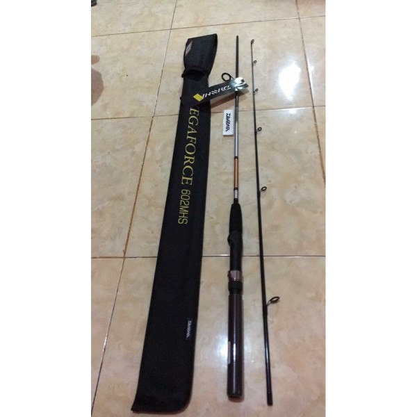 DAIWA MEGAFORCE 562MHS