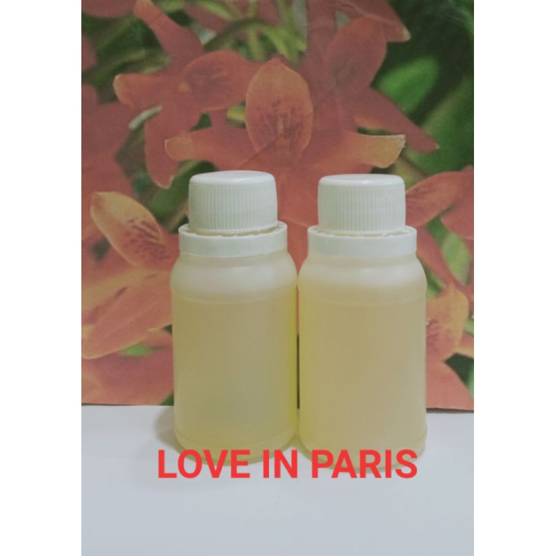 BIBIT PARFUM MURNI 100 ML LOVE IN PARIS