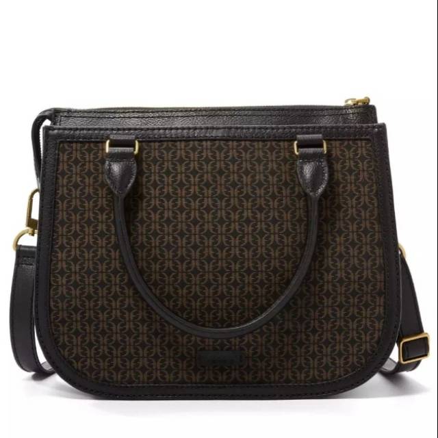 Fossil Ryder Satchel ZB 7720015