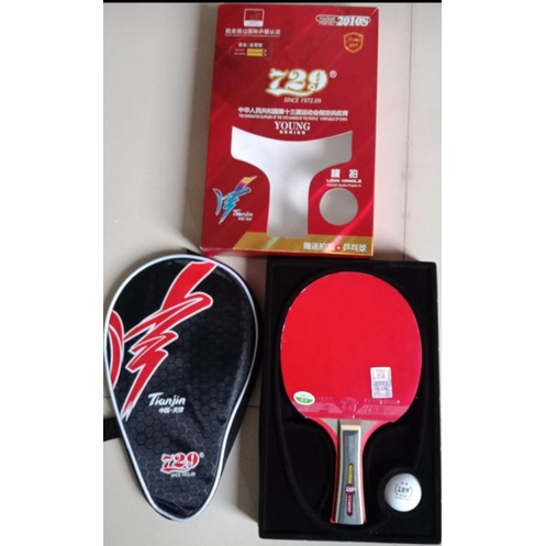 Bet bed pingpong 729 Tianjin Young 2020 S