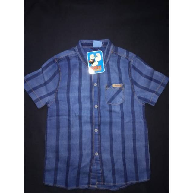 Kemeja Anak POPEYE SALE