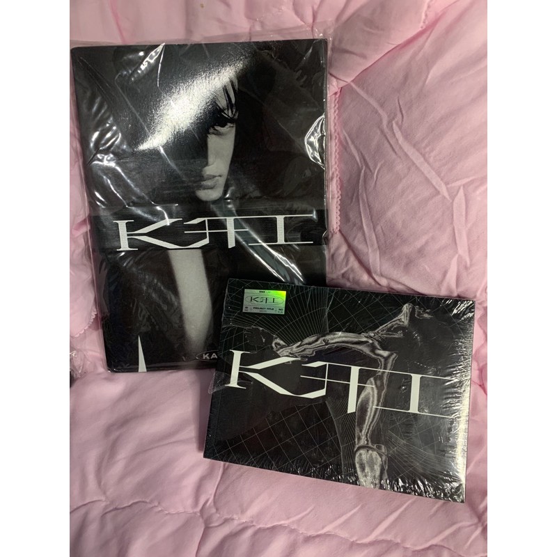 KAI SOLO ALBUM MMMH FULLSET UNSALED