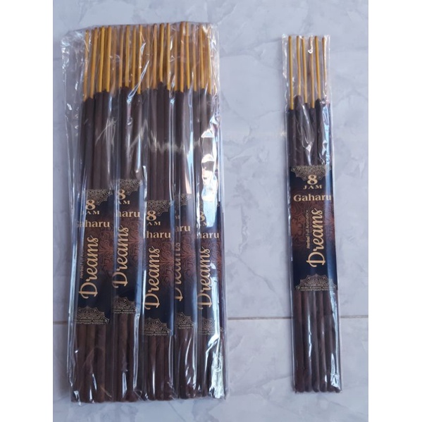 Dupa Herbal Full Aromative Dreams Gaharu 8jam