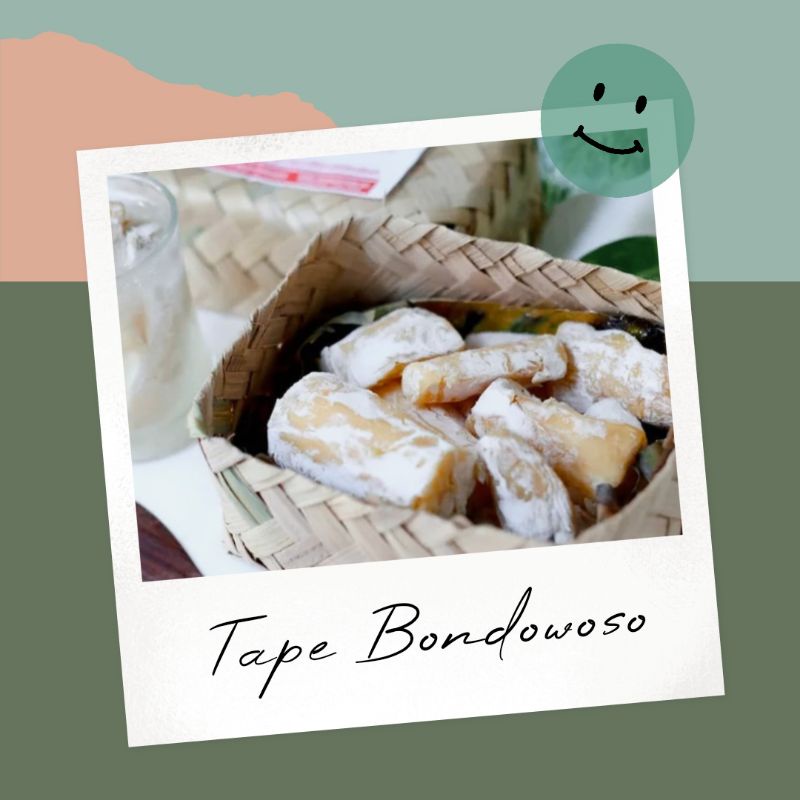 

TAPE Bondowoso