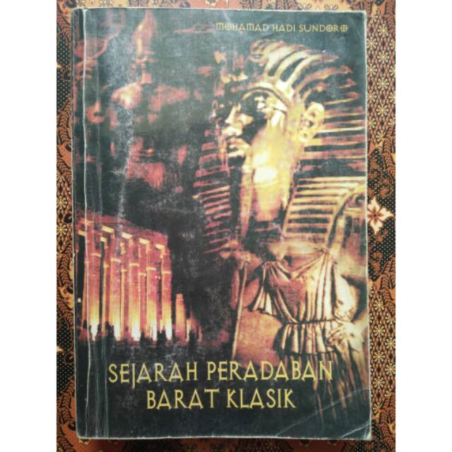 Sejarah Eropa - Sejarah Peradaban Barat Klasik