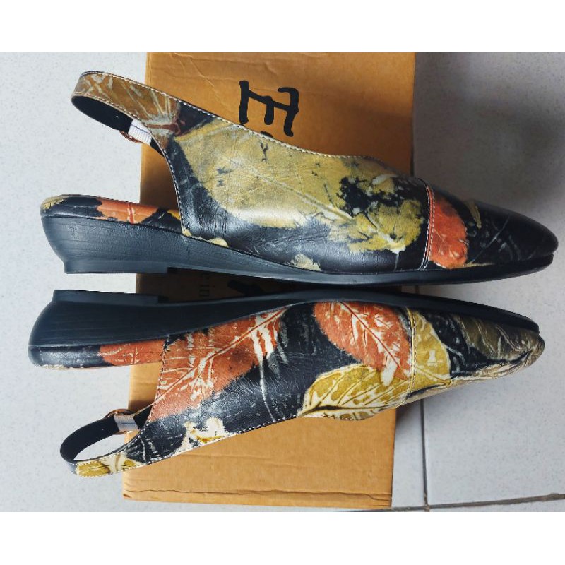 sepatu ezmour size 38