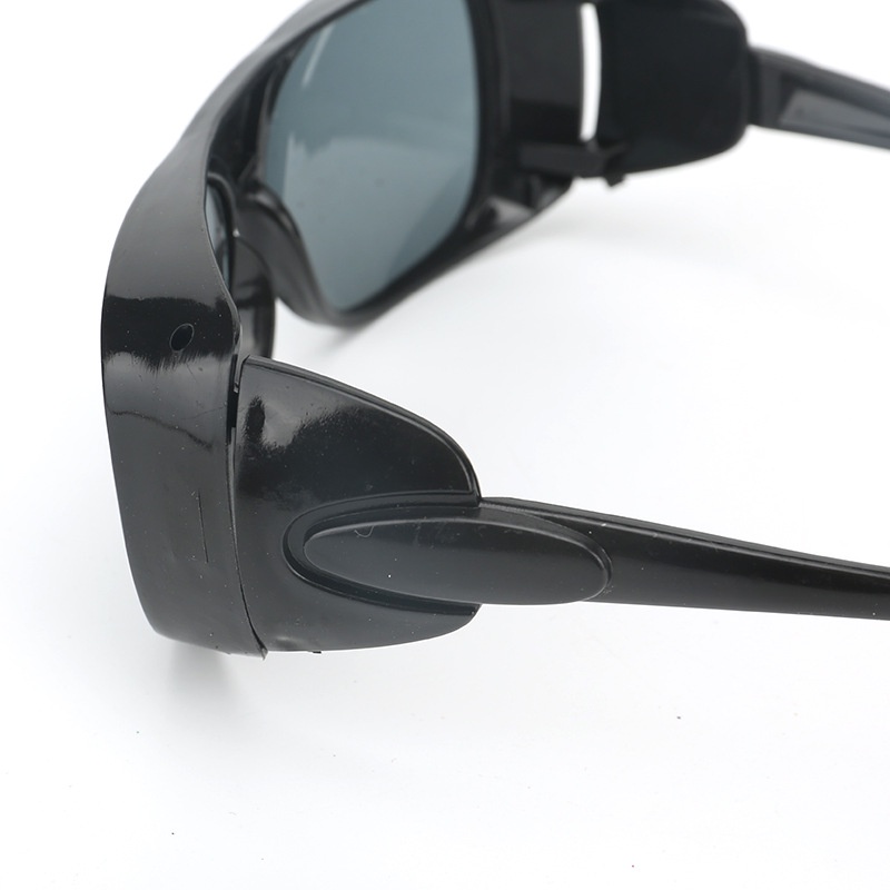 1pc Comfortable Anti-Splash And Anti-infrared Welding Protective Glasses For Industrial Cutting, Welding, Etc.